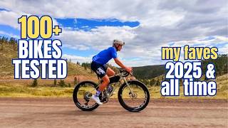 The Best Gravel Bikes of 2025 (I've tested 100+)