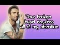 #Wipe Your Eyes - Maroon 5 #Lyrics 