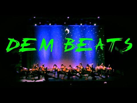 Todrick Hall Feat Rupaul - Dem Beats - Choreography By Alex Araya