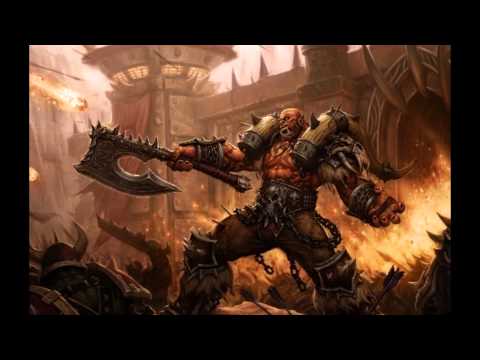 The Dreamcatchers vs Garrosh Hellscream 25 man Normal Nerdscreams