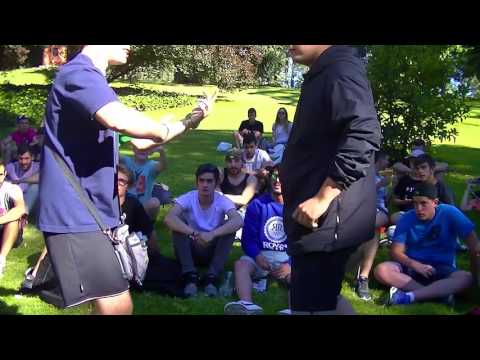 HOZE VS DB - OCTAVOS INTERCHANNELS BATTLE