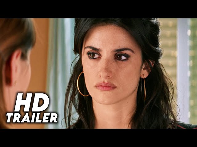 Volver (2006) Original Trailer [FHD]