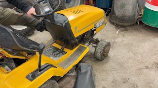 Tracteur tondeuse Partner 12-90E | Image 4 - Agroline