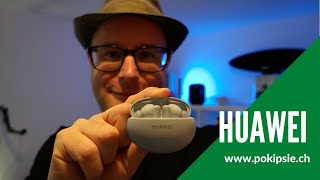 Huawei FreeBuds 5i Test: Erfahrungen nach 1.5 Monaten | Deutsch | 4K