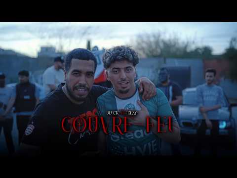 BLVCK ft. @KLAY  - Couvre-feu (Official Music Video)