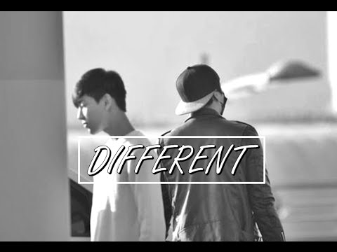 #JACKBAM - DIFFERENT