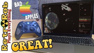 🎮 Power of Ten: Save the Galaxy in this Roguelike Gameplay on a M1 Mac! 🎮