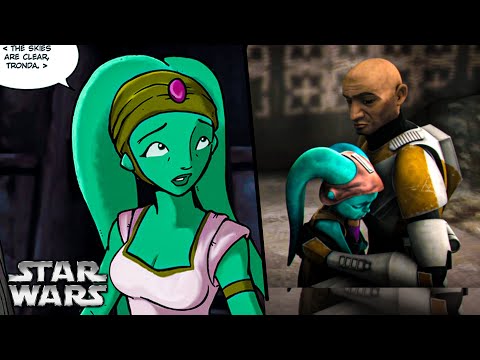 What Happened to NUMA'S Parents Before Waxer + Boil Found Her - Star Wars