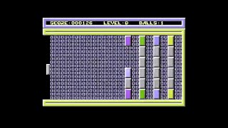 [★★★☆☆☆☆☆☆☆] Krackout — 126p on Commodore C16 / C116 / Plus/4 [x16 Speed]