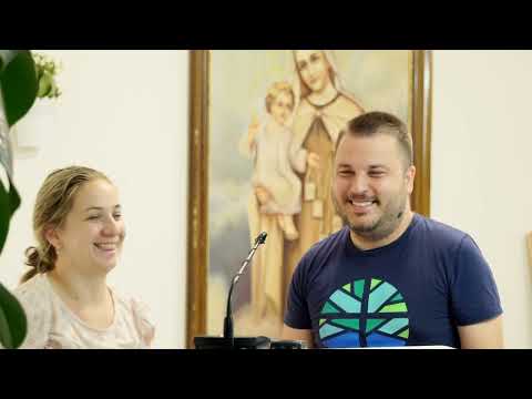 Svjedočanstvo - Marin i Dijana Periš