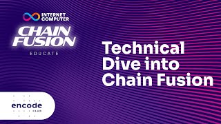 ICP Chain Fusion Educate: A Technical Dive into Chain Fusion