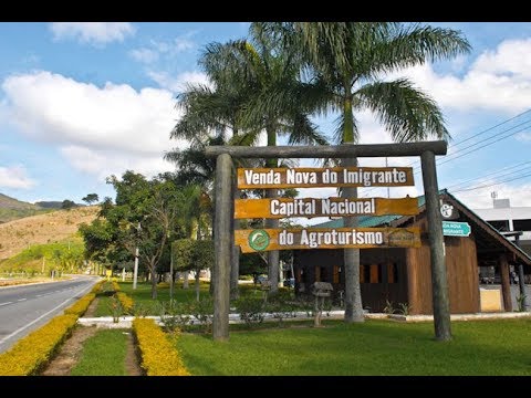 #AGROCULTURA: Venda Nova - a capital nacional do agroturismo