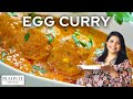 Easy Egg Curry Recipe Perfect For Everyday