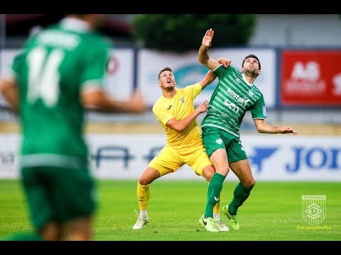 PLTS, 1. kolo: Domžale - Krško 2:0