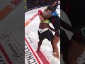 Takedown by Cat Zingano! ? #bellator245