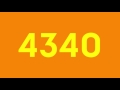 Numbers 1 To 10000