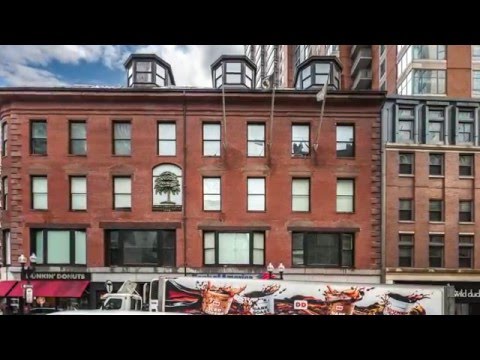 630 Washington Street, Unit 411, Boston MA - Nicole M. Blanchard - Tel 339-226-0545