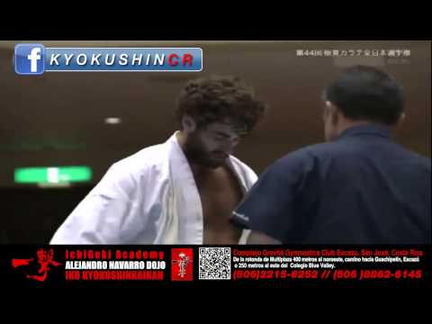 Alejandro Navarro vs Goderzi Kapanadze All Japan Open Final 2012