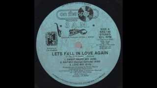 3 a. m- lets fall in love again