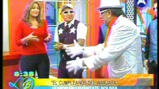 SONORA SANTA ELENA 2026 - EL CUMPLE DEL WARJATA (en CADENA A)
