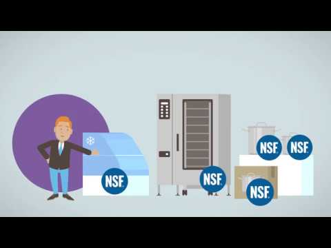 NSF Commercial Food Equipment Certification for North America - The Certification Process