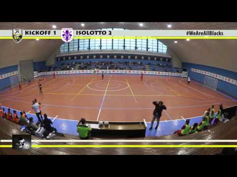 Kick Off vs Isolotto: highlights