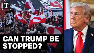 Can Congress Stop Trump Taking Greenland? | Sir Peter Westmacott
