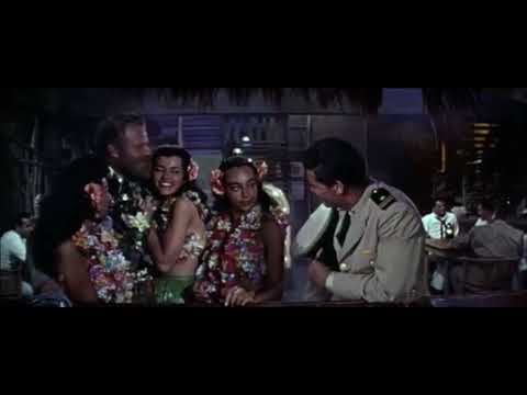 UP PERISCOPE * JAMES GARNER BREAKS INTO MOVIES (1959)