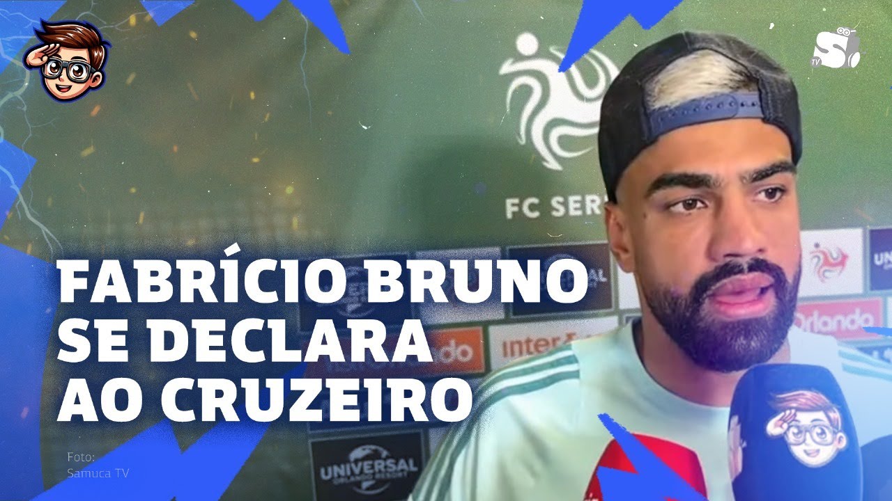 ''NÃO TEM EMOÇÃO MAIOR QUE REPRESENTAR SEU CLUBE DO CORAÇÃO''