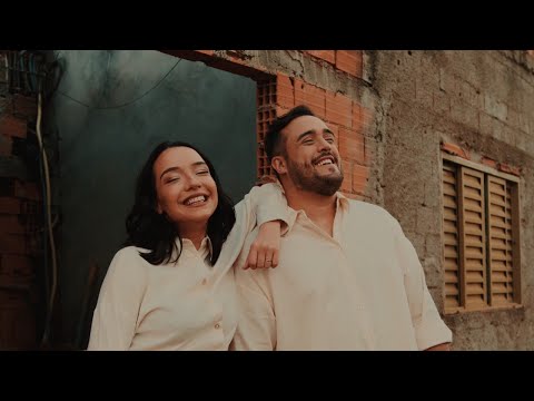 AMOR EM TODO LUGAR - Playback com Letra