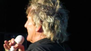 Tonight's The Night - Live at Jones Beach - Rod Stewart