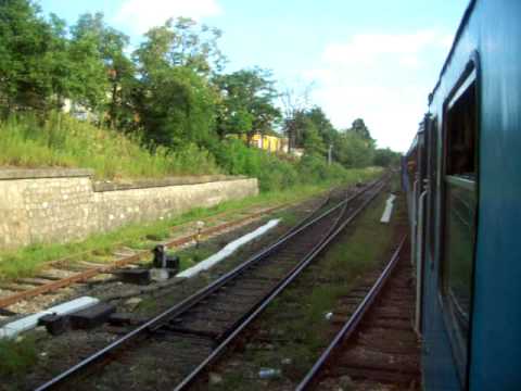 R936 Episode 2 - Departure from Oradea