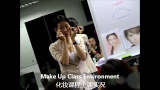 Professional Make Up Course in Singapore (by Grace Meng) 新加坡个人美妆和专业化妆师课程