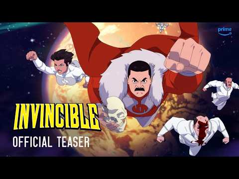 Invincible and Skybound