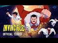 Invincible Season 4 Thragg Teaser Prime Video