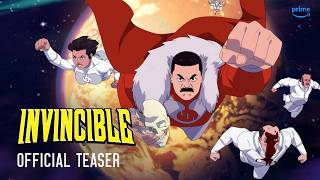 Download lagu Invincible - Season 4 Thragg Teaser | Prime Video mp3 Download lagu Invincible - Season 4 Thragg Teaser | Prime Video mp3