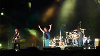 Pearl Jam &quot;Arms Aloft&quot; (Venezia, Italy, 2010)