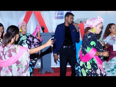 YAHYE ABDOULKADER  DHEELI TIRAN  xafladii ADJC 8 mars