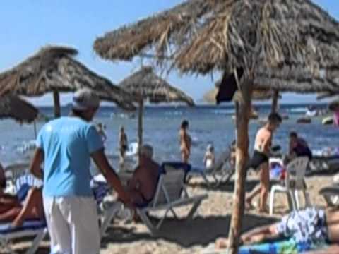 SENTIDO Rosa Beach Thalasso & Spa Hotel 4* JUNE 2014 Monastir - Skanes, Tunisia