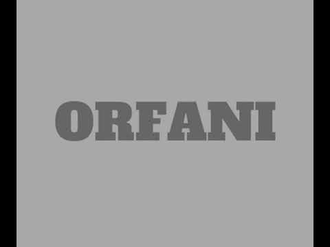 anger and pain - ORFANI