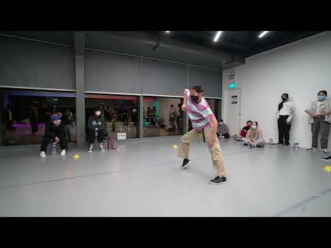 Top16 - Valerie vs Carina / Ladies Exchange Vol.1: Popping Edition