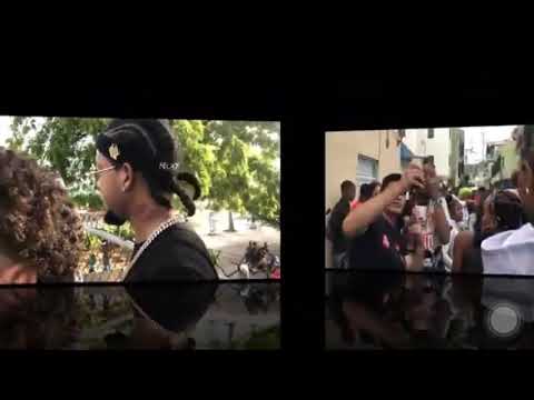 Son al 100💯-Rochy RD-ceky viciny-onguito wa-choco face-el chuky d lewa (rodaje de video)