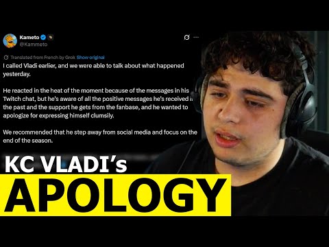 KCorp Owner Gets Involved & Vladi's Apology To Save His Career?