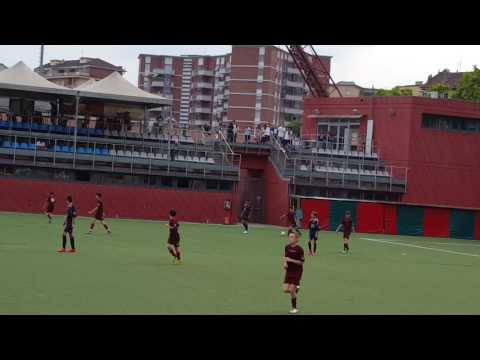 28/05/2016 torneo palio dei quartieri Vanchiglia vs V. Ivest secondo tempo