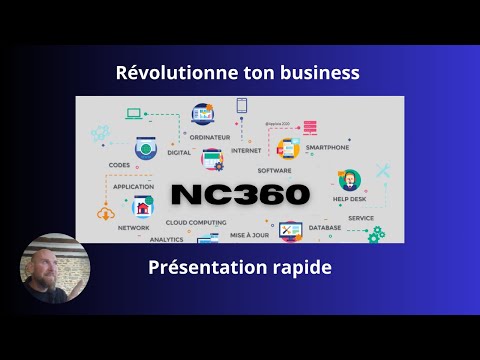 Présentation rapide NC360