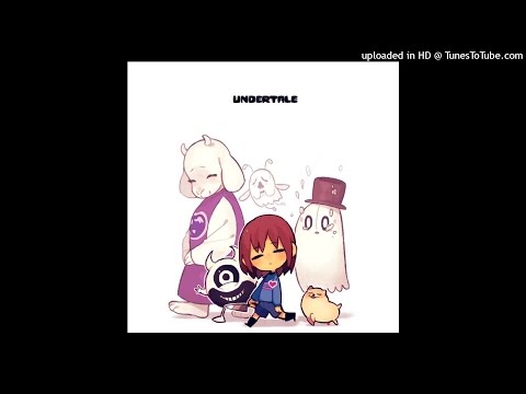 Undertale - Toby Radiation Fox - Once Upon A Time (Adventure Remix)