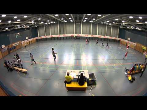 20140125 Uni Futsal Team Bulle - Mobulu Futsal Uni Bern 5 : 4