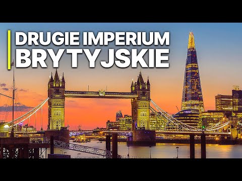 Pajęcza Sieć - Drugie Imperium Brytyjskie | Sekret brytyjskiej potęgi | Światowa stolica korupcji