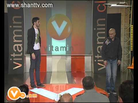 Vitamin Club 78 - Multivitaminner (Garik, Armush) (04.02.2012)