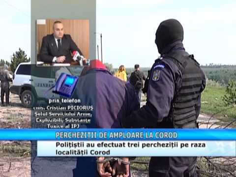 PERCHEZITII DE AMPLOARE LA COROD